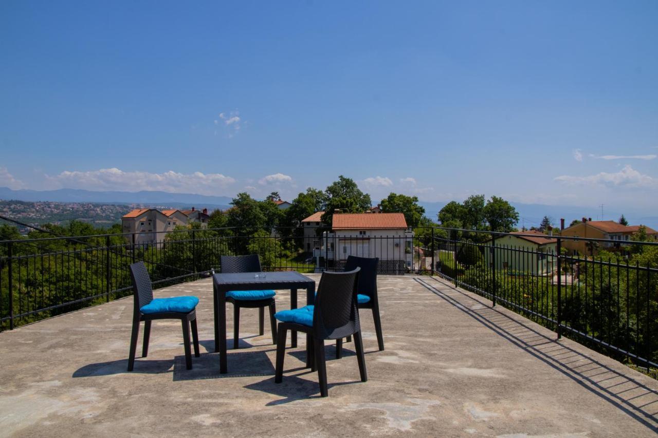 Apartments Teo Οπατία Εξωτερικό φωτογραφία