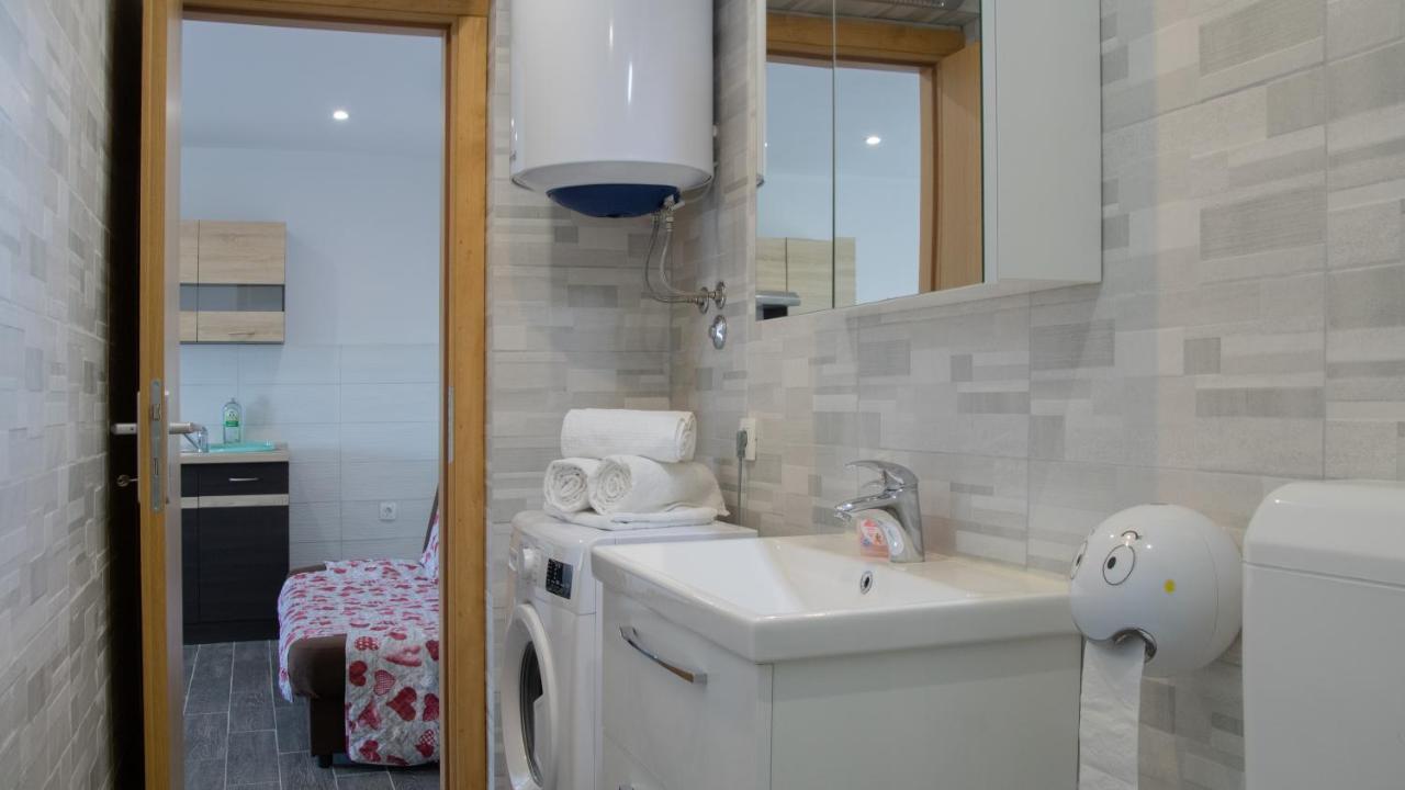 Apartments Teo Οπατία Εξωτερικό φωτογραφία