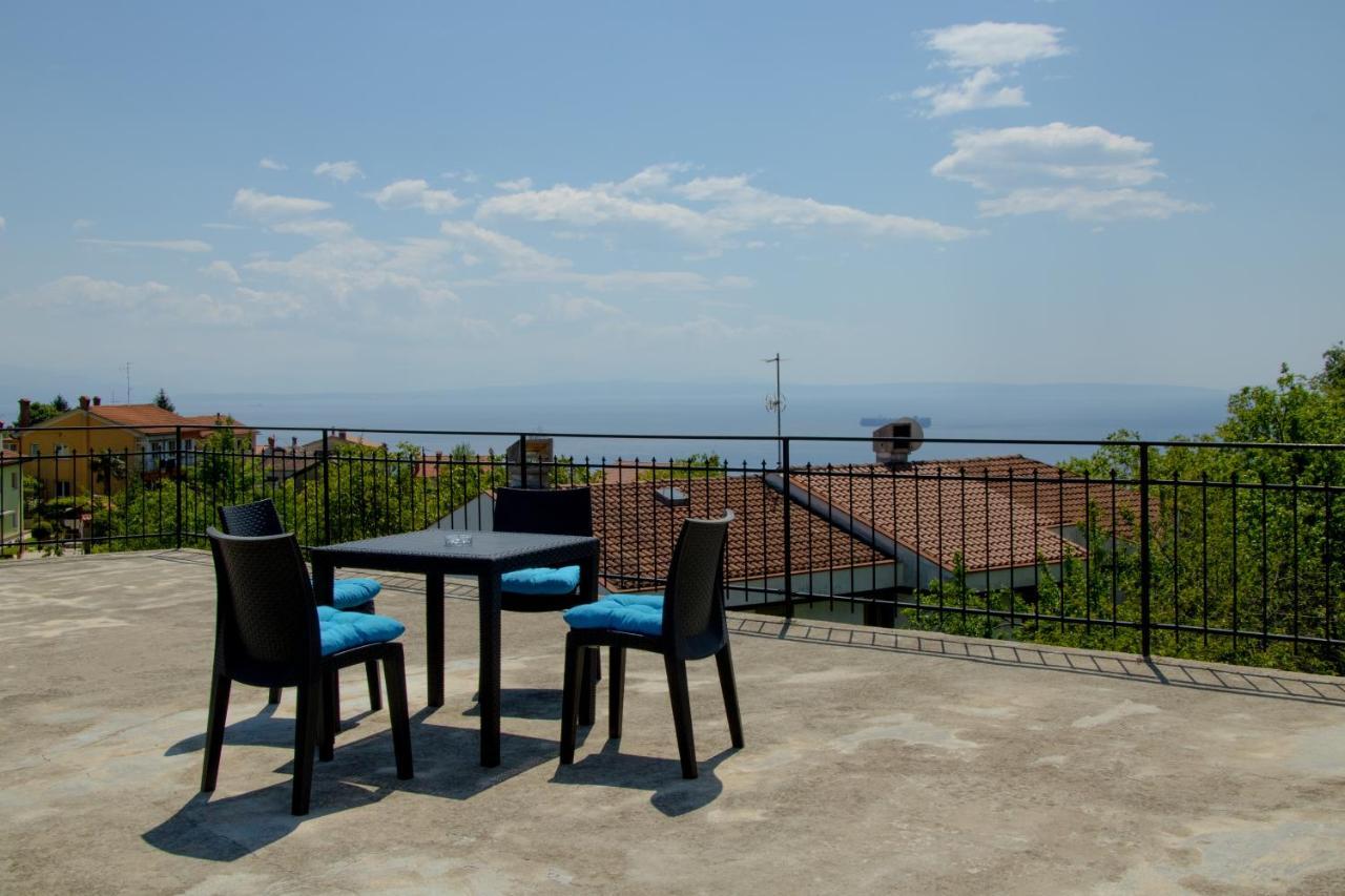 Apartments Teo Οπατία Εξωτερικό φωτογραφία