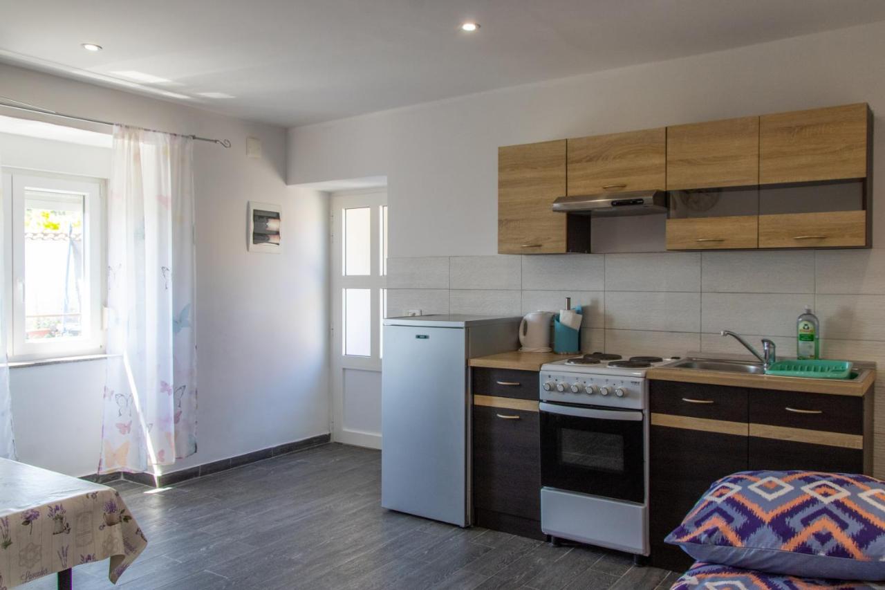 Apartments Teo Οπατία Εξωτερικό φωτογραφία