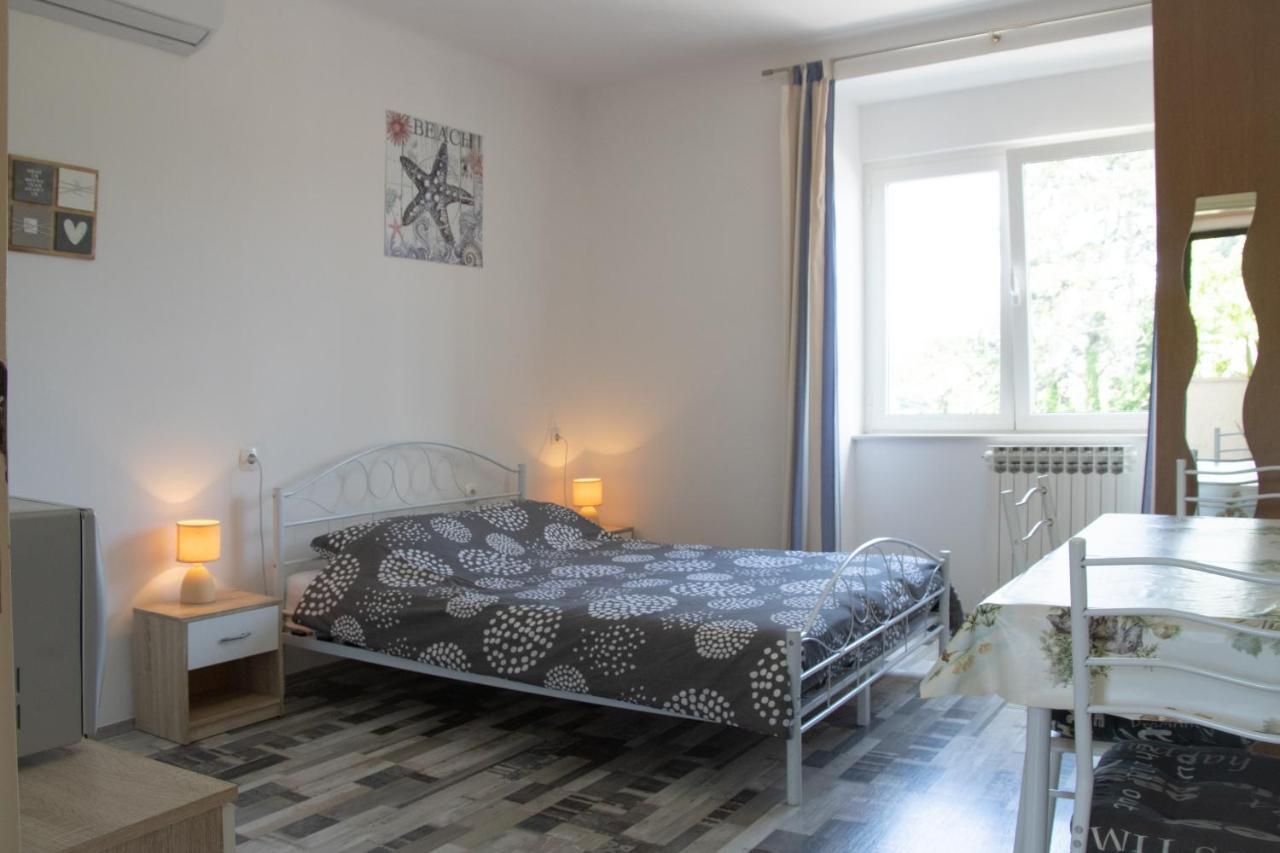 Apartments Teo Οπατία Εξωτερικό φωτογραφία